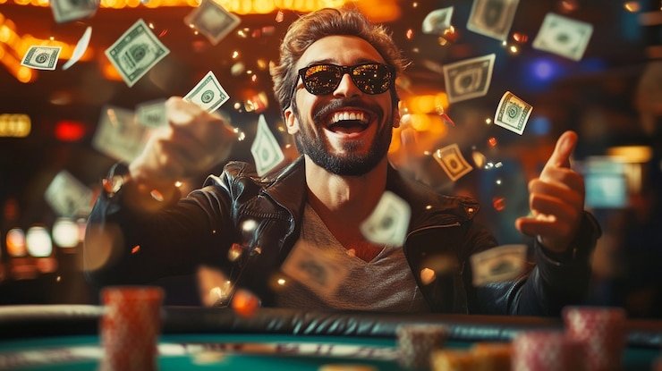 Ilustrasi perlindungan data pengguna dengan teknologi keamanan modern